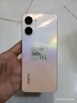 Realme 10 ram 8/256gb normal dan segel