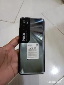 Poco M3 Pro 5G ram 6/128gb mulus dan segel