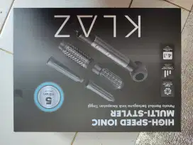 HairDryer merk Klaz Multy Styler