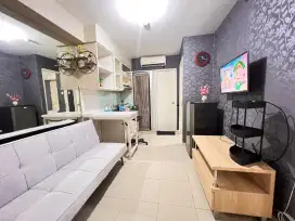 Sewa Apartemen Kalibata City Tower Nusa Indah Lantai 6 Akses POOL