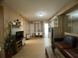 Sewa Apartemen kalibata tower lotus lantai 15 tipe 3 br