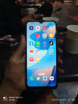 Oppo a16 3/32 resmi oppo