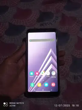Samsung galaxy A8+ NFC 6/64 orian
