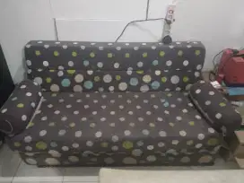 Kasur inoac 2 in 1