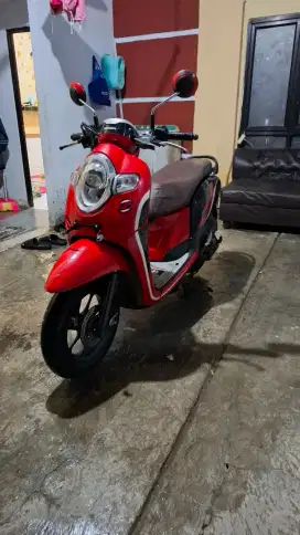 Honda scoopy 2019