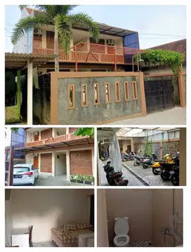 Rumah kost ekslusif jalan kaliurang KM 13.5 selatan UII