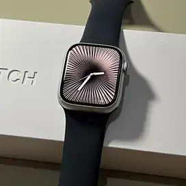 Apple watch / iwatch seri 8 starlight 41mm original fullset