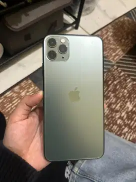 Iphone 11 pro max 256 inter