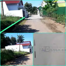 Tanah sangat nyaman dan stratwgis wedomartani