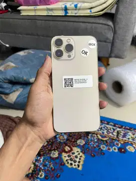 Iphone 13 promax 512gb second ibox