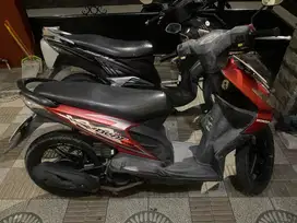 Honda beat karbu