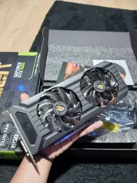 Vga GTX 1060 6GB Fullset,Segel,Normal