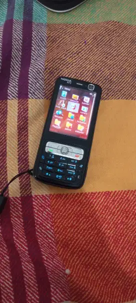 Nokia N73 mulus