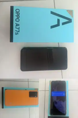 Oppo a77s ram 4/64