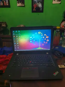 Laptop lenovo thinkpad core i5