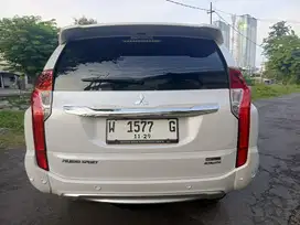 PAJERO DAKAR ULTIMATE 2019