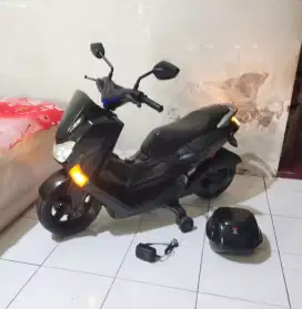 motor aki anak nmax