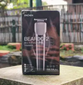 Alat Cukur Elektrik ENCHEN BEARDO 2 Smart Hair Trimmer 1200mAh
