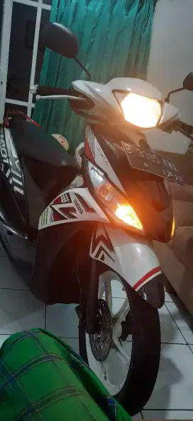 Mio J injection 2013 Orisinil Terawat