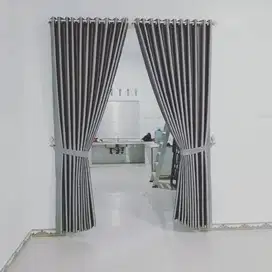 Supplier Tirai Gorden Jendela Gordyn Mewah Hordeng Terbaru Murah