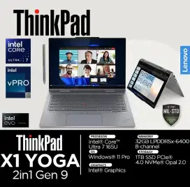 ThinkPad X1 2-in-1 Gen 9 LIKE NEW