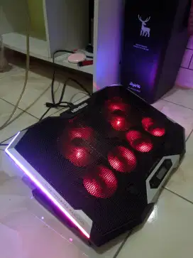 COOLING FAN LAPTOP DAN KEYBOARD