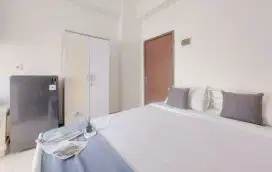 SEWA APARTEMEN LOFTVILLES CITY STUDIO