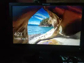 Monitor Lenovo 19inch Normal