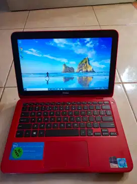 Dell inspiron 11-3162 intel celeron N3060 Ram 4 Hdd 500
