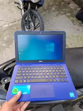 Dell inspiron 11-3162 intel celeron N3060 Ram 4 Hdd 500