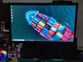 LCD Monitor 22 Full HD Merk Dell / HP / Benq / AOC / LG