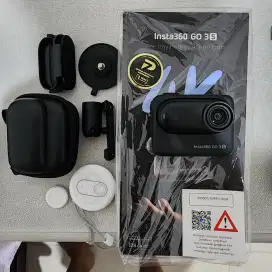 Insta 360 Go 3s 128GB Insta360