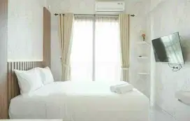 SEWA APARTEMEN SKY HOUSE ALAM SUTERA STUDIO