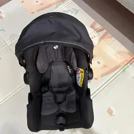 Preloved Car Seat Joie Meet Gemm