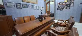 KURSI TAMU JATI 1SET