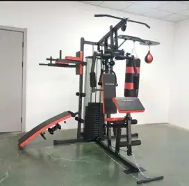 Home gym 3 sisi lifesports