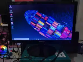 LCD Monitor 19 HD Ready  Merk Dell / Samsung / AOC / AOC