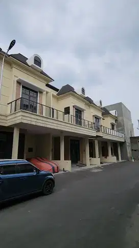 Rumah Baru Komplek Vrederick Haus Daerah Darusallam Iskandar Muda