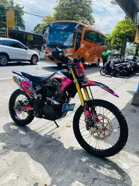 Crf 2024 variasi deva motor