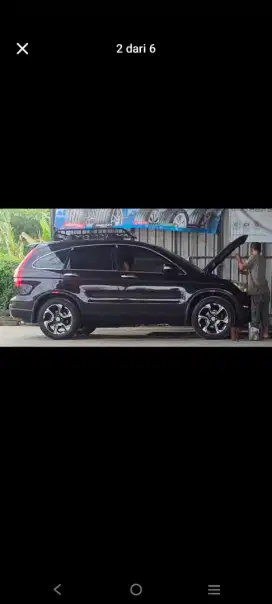 Crv 2010 kota banjarmasin