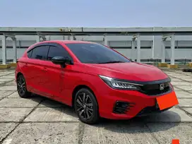 KM 14 RB HONDA CITY RS SENSING AT 2022 Bensin