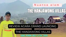 The hanjawong villas tanah murah di bogor timur dekat jakarta