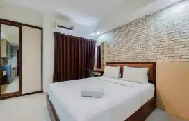 SEWA APARTEMEN ATRIA RESIDENCE STUDIO