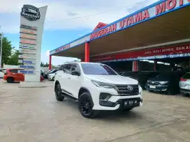 Dp30jt Fortuner 2.8 GR Sport 2022 Asli Bjm