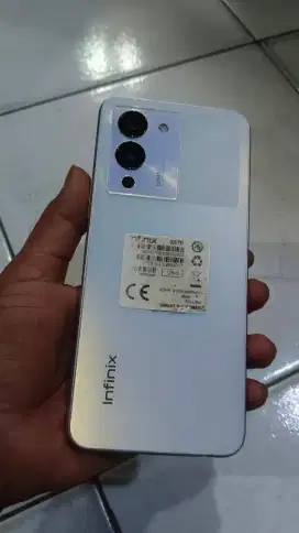 Infinix NOTE 12 ram 8+3/128 mulus