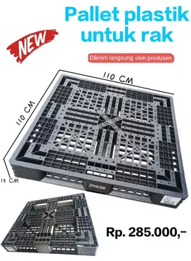 Pallet plastik baru palet plastik