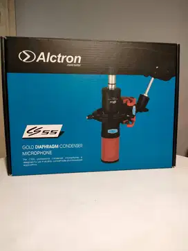 Alctron CS55 Mic Condenser like new