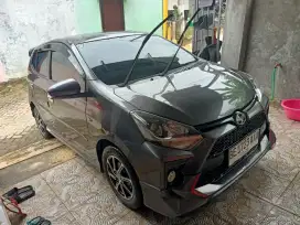 Toyota Agya 2020 TRD  M/T