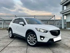 MAZDA CX-5 GT AT 2014 Bensin