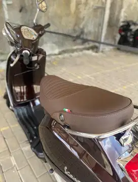 Piaggio Vespa LX 150ie 2012